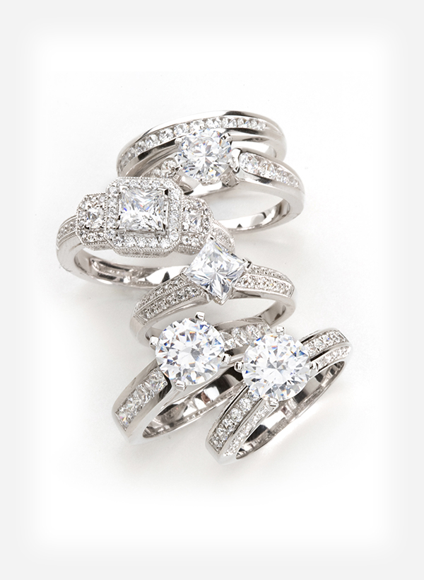 Engagement Rings  Davidson Jewelers East Moline, IL