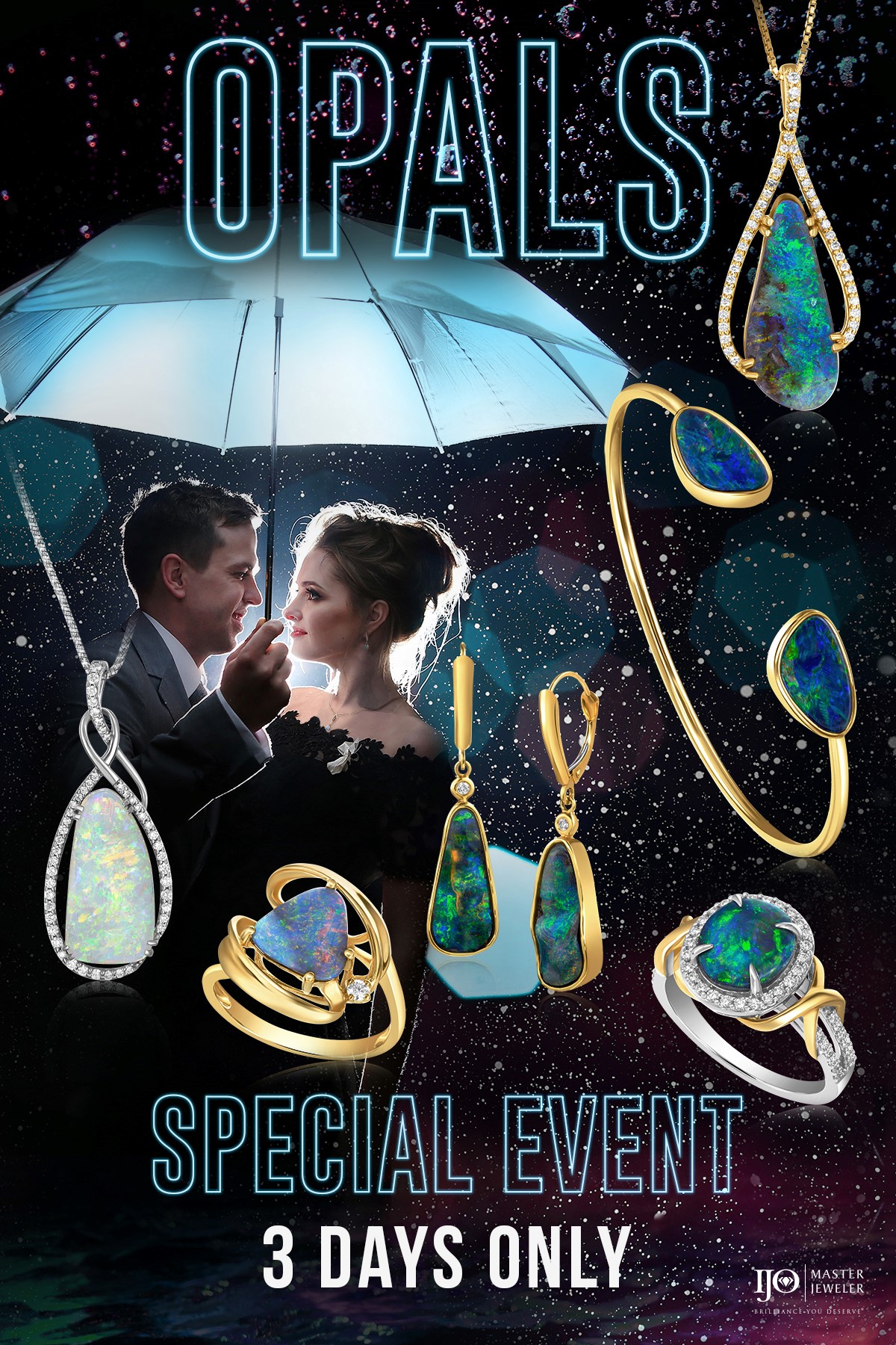 Opal 3-Day Trunk Show | April 25th-27th